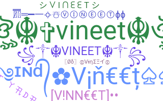 Takma ad - Vineet