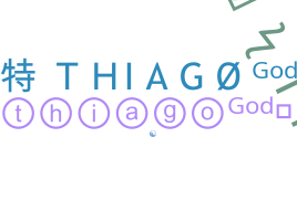 Takma ad - ThiagoGoD