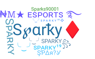 Takma ad - Sparky