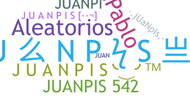 Takma ad - Juanpis