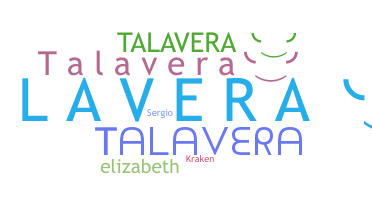 Takma ad - Talavera