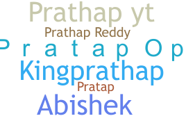 Takma ad - Prathap