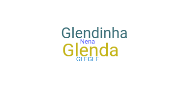 Takma ad - Glenda