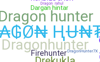 Takma ad - dragonhunter