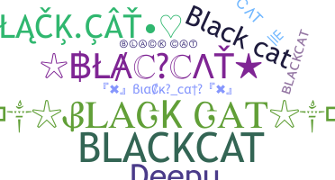 Takma ad - Blackcat