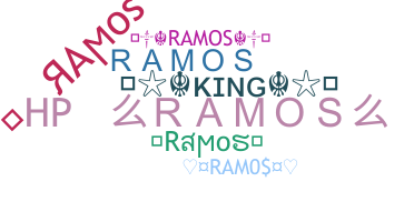 Takma ad - Ramos