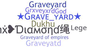 Takma ad - graveyard
