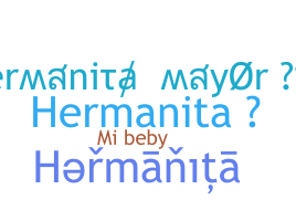 Takma ad - Hermanita