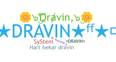 Takma ad - Dravin