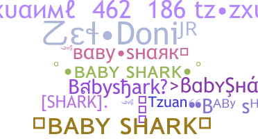 Takma ad - babyshark