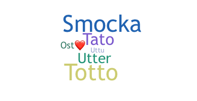 Takma ad - Otto