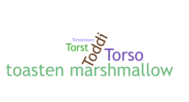 Takma ad - Torsten