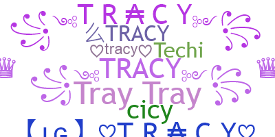 Takma ad - Tracy