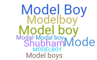 Takma ad - ModelBoy