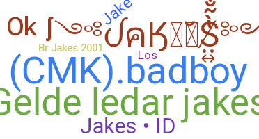 Takma ad - Jakes