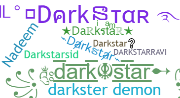 Takma ad - Darkstar