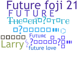 Takma ad - future