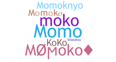 Takma ad - Momoko