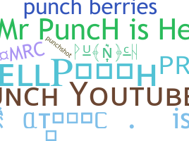 Takma ad - Punch