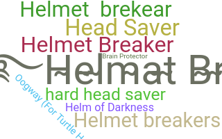 Takma ad - Helmet