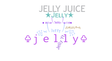 Takma ad - Jelly