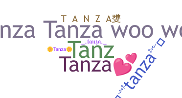 Takma ad - Tanza