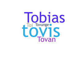 Takma ad - Tova