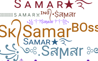 Takma ad - Samar