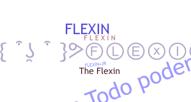 Takma ad - Flexin