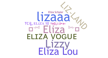 Takma ad - Eliza