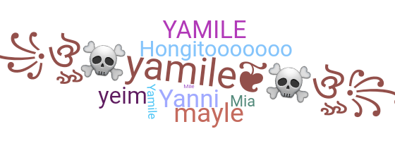 Takma ad - yamile