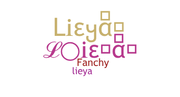 Takma ad - Lieya