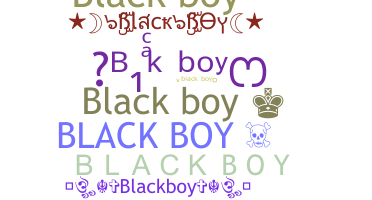 Takma ad - BlackBoy