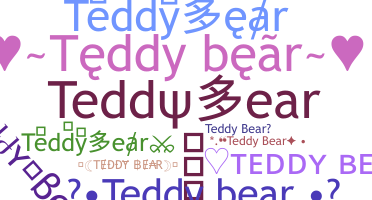 Takma ad - Teddybear