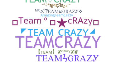 Takma ad - TeamCrazy