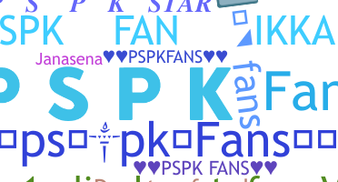 Takma ad - Pspkfans