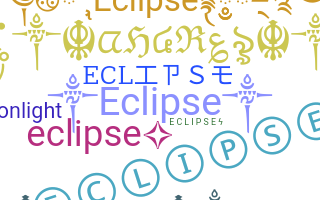 Takma ad - Eclipse