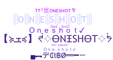 Takma ad - OneShot