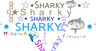Takma ad - Sharky