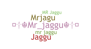 Takma ad - Mrjaggu