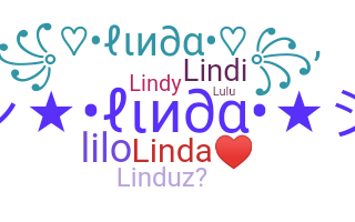 Takma ad - Linda