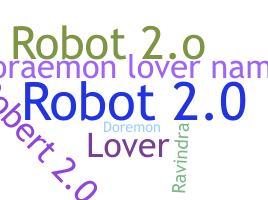 Takma ad - Robot20