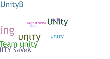Takma ad - Unity