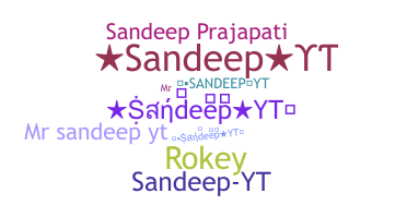 Takma ad - Sandeepyt