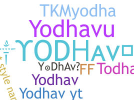 Takma ad - YoDhAv