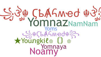 Takma ad - Yomna