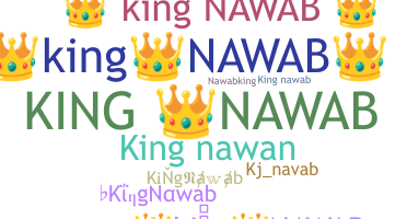 Takma ad - KingNawab