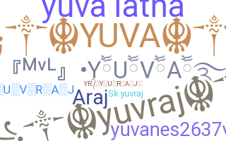 Takma ad - Yuva