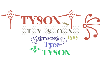 Takma ad - Tyson