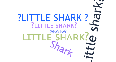Takma ad - LittleShark